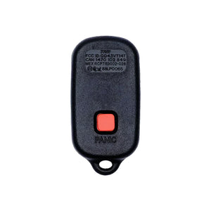 OEM Refurbished Remote For Toyota 3B FCC: GQ43VT14T