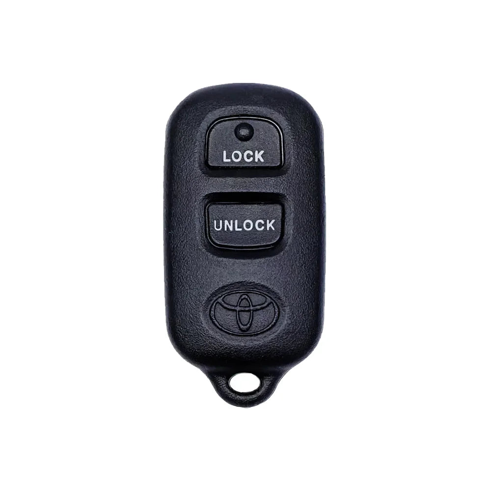 OEM Refurbished Remote For Toyota 3B FCC: GQ43VT14T