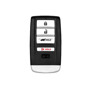 OEM Refurbished Smart Key for Acura MDX RDX 4-Button Hatch FCC: KR5V1X