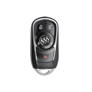 OEM Refurbished Smart Key for Buick 4-Buttons Hatch FCC: HYQ4AA 315MHZ