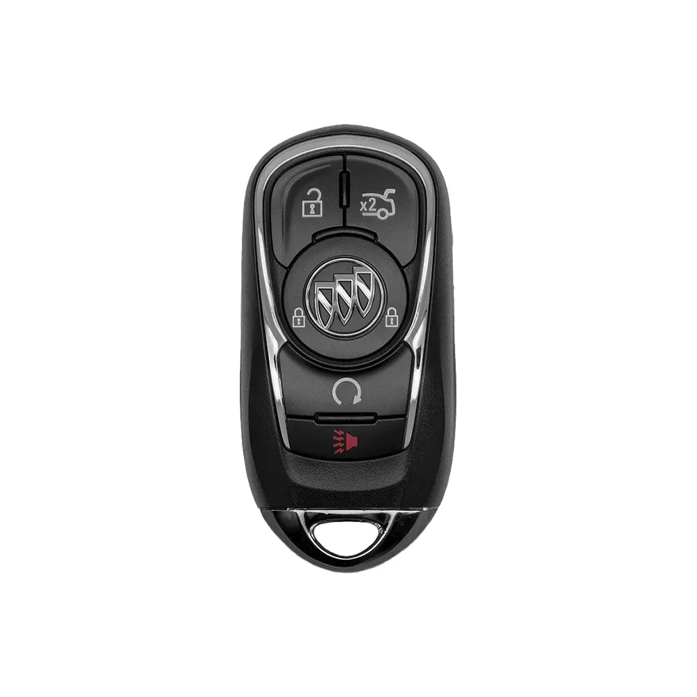 OEM Refurbished Smart Key for Buick 5-Buttons Trunk FCC: HYQ4EA 433MHZ