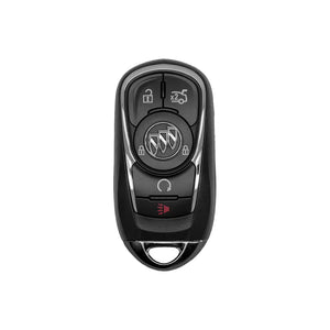 OEM Refurbished Smart Key for Buick 5-Buttons Trunk FCC: HYQ4EA 433MHZ