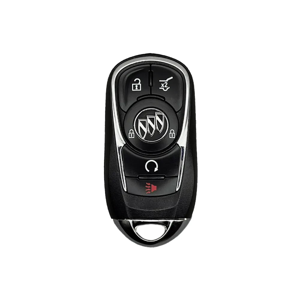 OEM Refurbished Smart Key for Buick 5Btns Hatch R/S FCC: HYQ4AA (315MHZ)