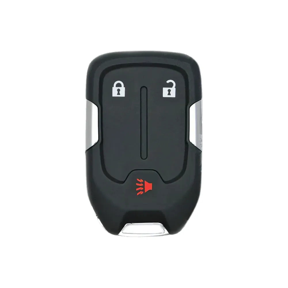 OEM Refurbished Smart Key Chevrolet/GMC 3 Buttons FCC: HYQ1AA & HYQ1EA