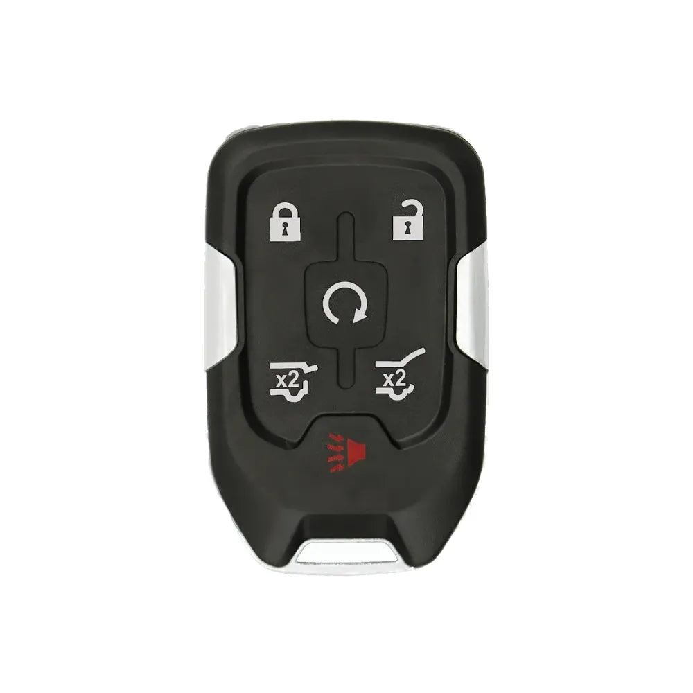 OEM Refurbished Smart Key Chevrolet/GMC 5 Buttons FCC: HYQ1AA