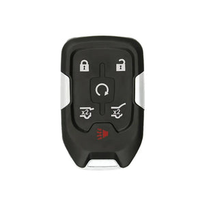 OEM Refurbished Smart Key Chevrolet/GMC 5 Buttons FCC: HYQ1AA