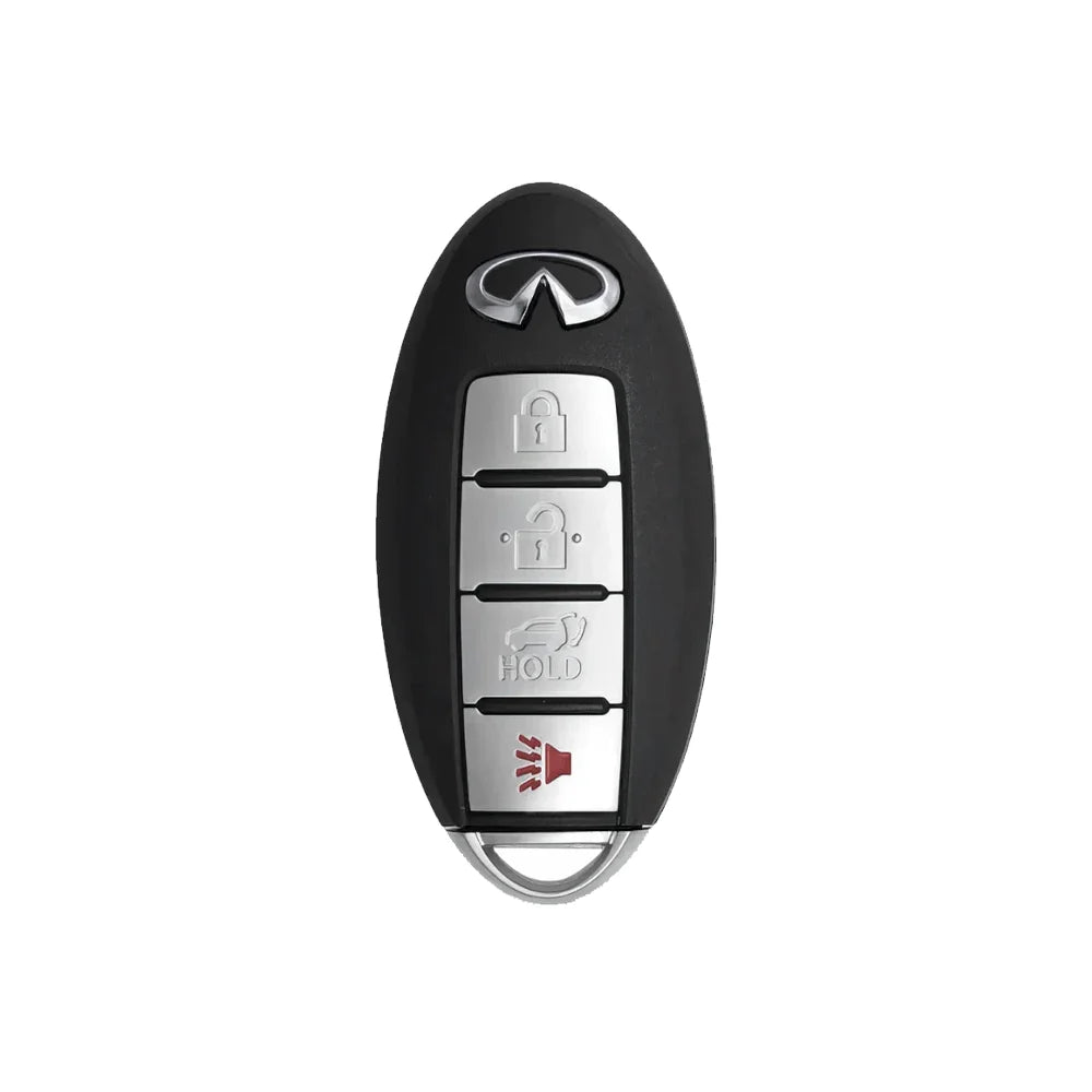 OEM Refurbished Smart Key for Infiniti 4-Buttons Hatch FCC: KR55WK49622 ID46 315MHZ