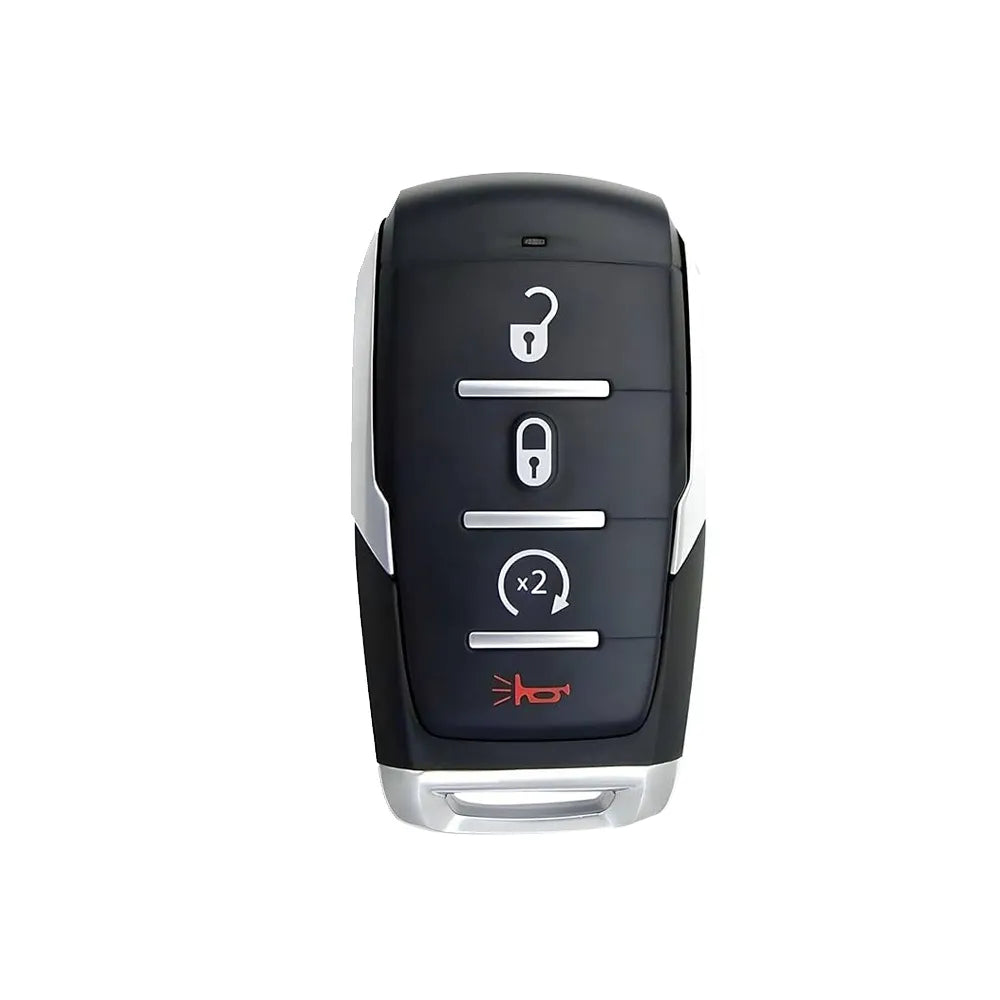 OEM Refurbished Smart Key for RAM 1500 4Btns R/S OHT4882056 (68523814AA)