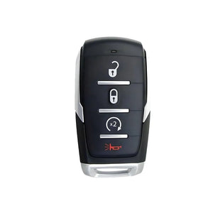 OEM Refurbished Smart Key for RAM 1500 4Btns R/S OHT4882056 (68523814AA)