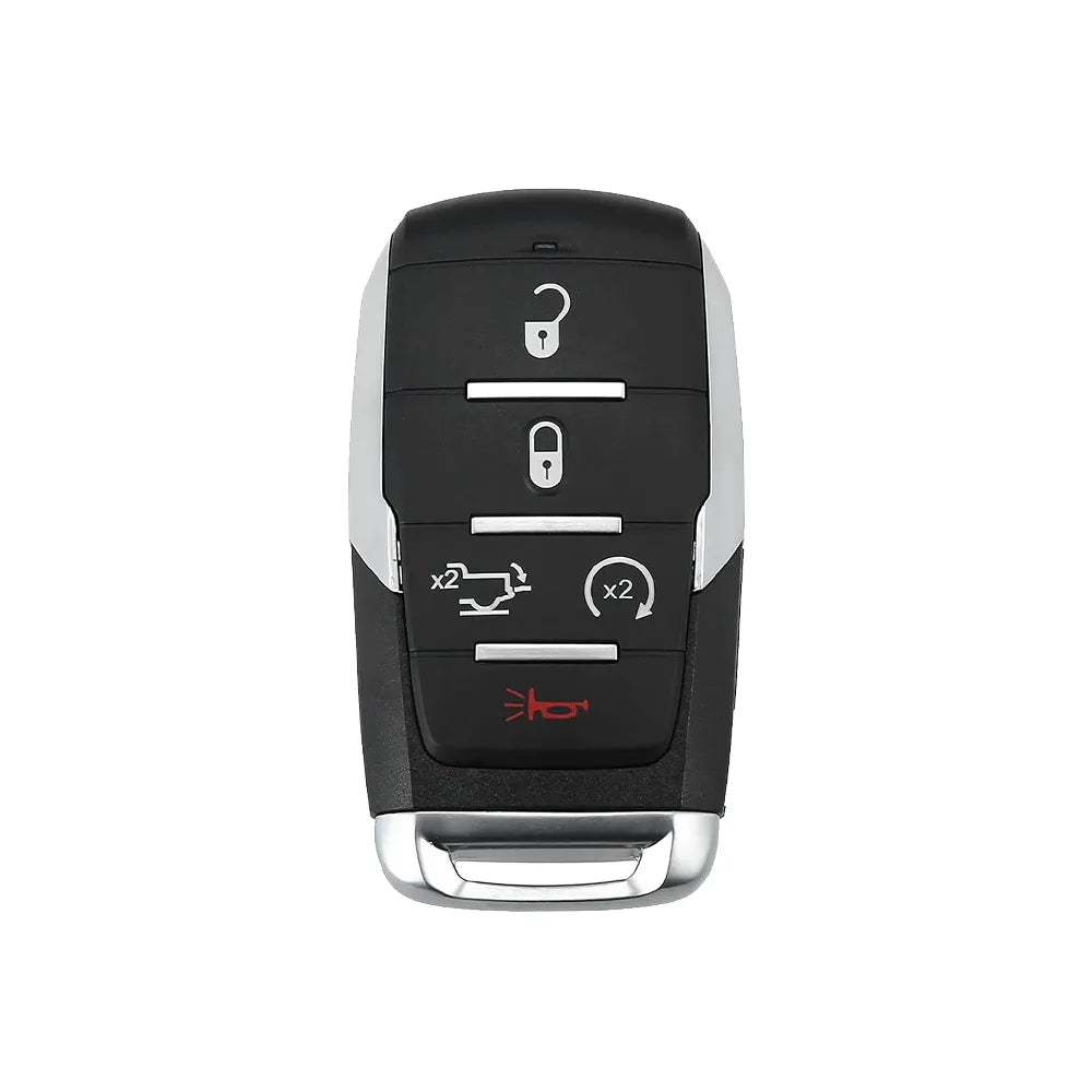 OEM Refurbished Smart Key for RAM 1500 5Btns R/S Tailgate FCC: OHT4882056 (68523814AA)