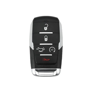 OEM Refurbished Smart Key for RAM 1500 5Btns R/S Tailgate FCC: OHT4882056 (68523814AA)
