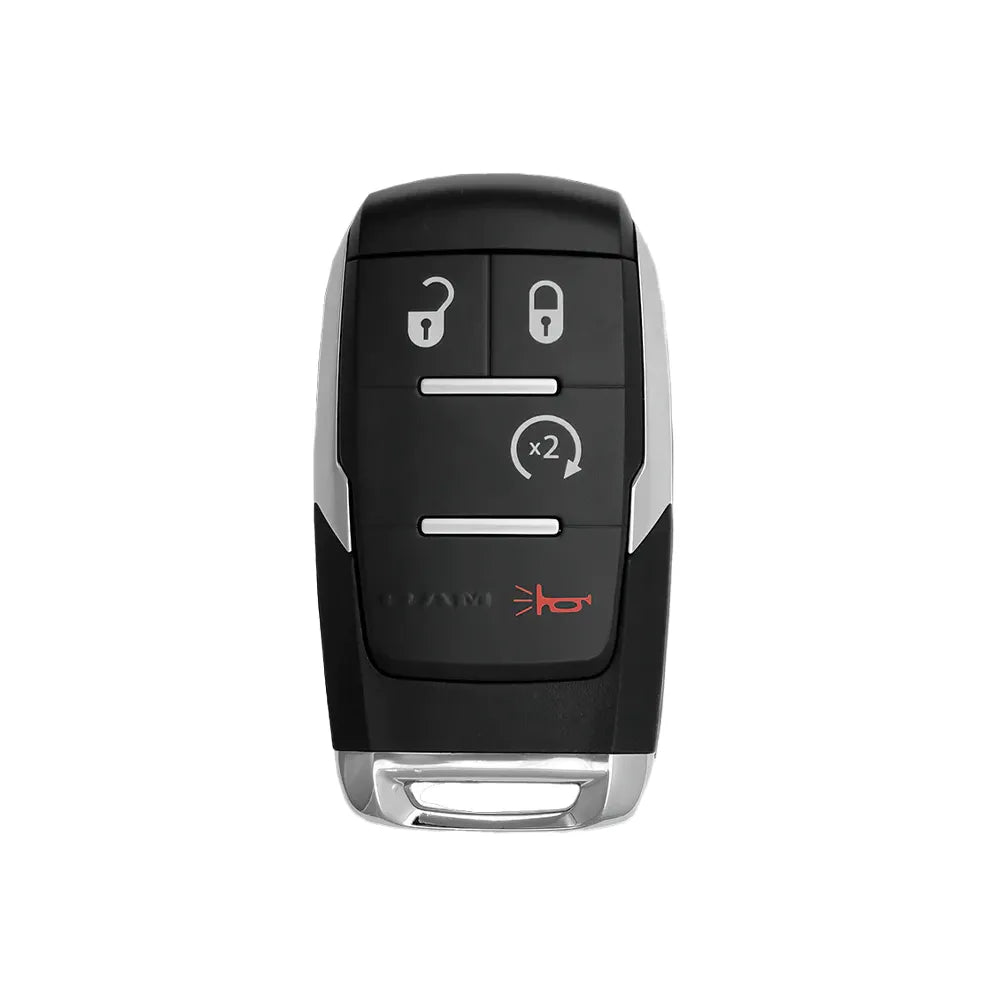 OEM Refurbished Smart Key for RAM 2500 4Btns R/S FCC: GQ4-76T (68575426AA)
