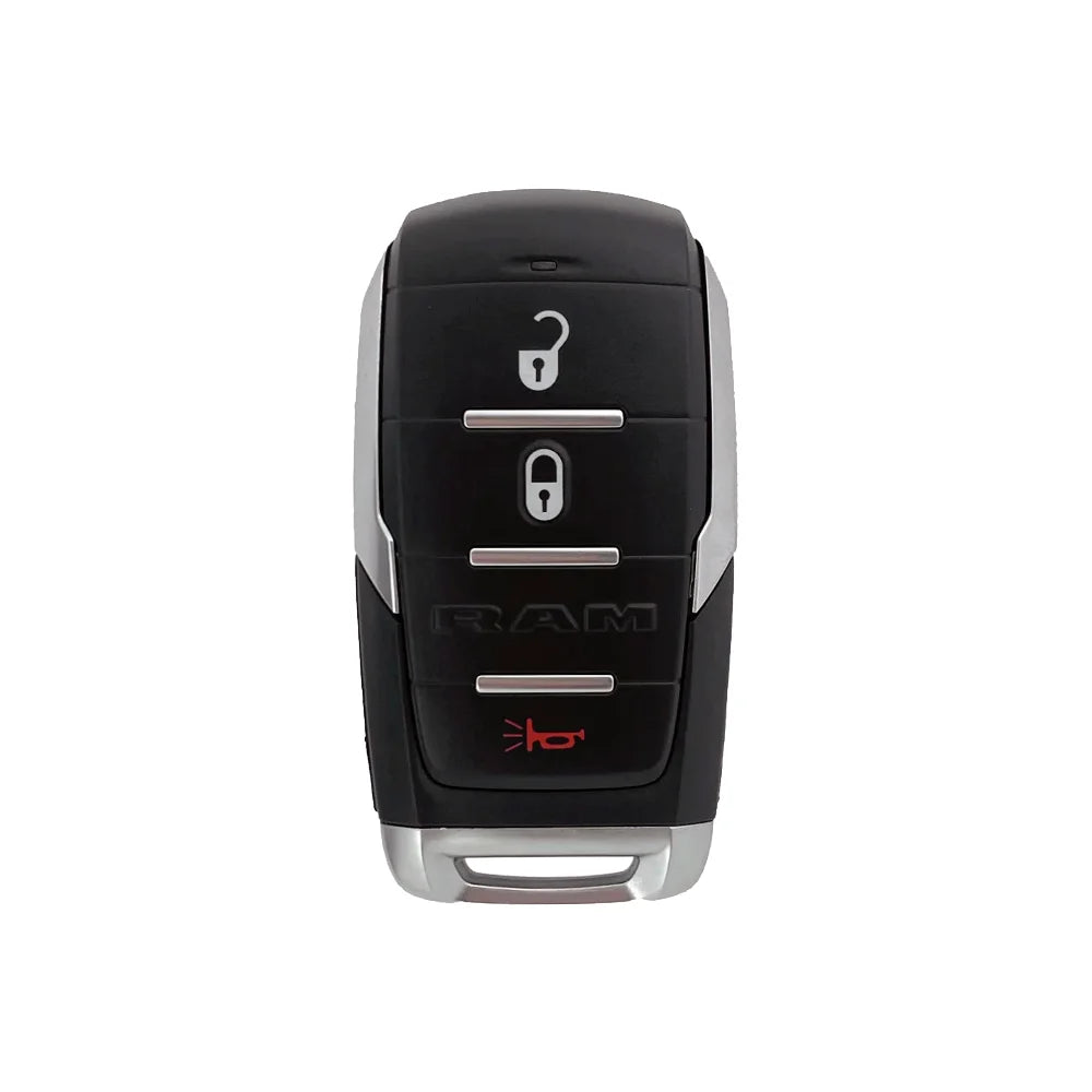 OEM Refurbished Smart Key for RAM 3-Buttons FCC: GQ4-76T