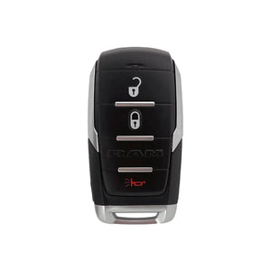 OEM Refurbished Smart Key for RAM 3-Buttons FCC: GQ4-76T