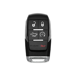 OEM Refurbished Smart Key for RAM LIMITED 2500 5-Buttons R/S Tailgate FCC: GQ4-76T
