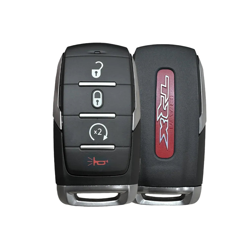 OEM Refurbished Smart Key for RAM TRX 1500 4Btns R/S OHT4882056 (68523814AA)