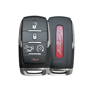 OEM Refurbished Smart Key for RAM TRX 1500 5Btns R/S Tailgate FCC: OHT4882056 (68523814AA)