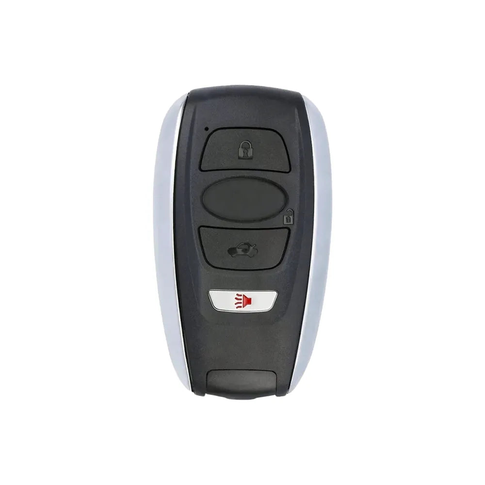 OEM Refurbished Smart Key for Subaru 4 Buttons Trunk FCC: HYQ14AHK RECASE