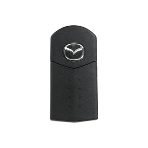 OEM Refuribished Flip Remote key for Mazda 4 Buttons FCC: BGBX1T478SKE12501