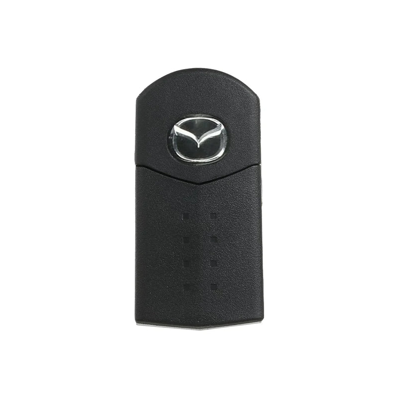 OEM Refuribished Flip Remote key for Mazda 4 Buttons FCC: BGBX1T478SKE12501