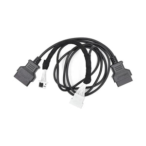 Obdstar Toyota 30-PIN Cable supports 4A and 8A-BA