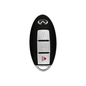Oem Refurbished Smart key INFINITI 3 Buttons FCC: KR55WK48903