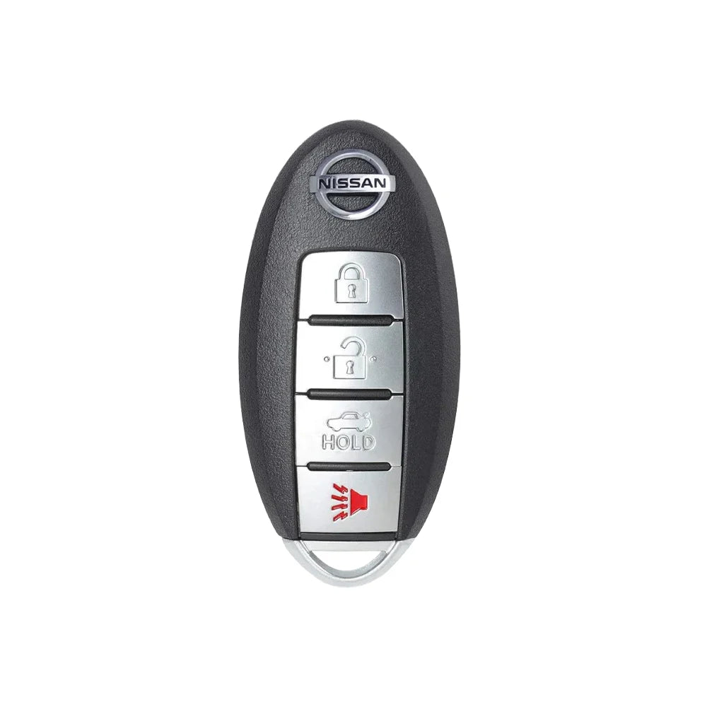 Oem Refurbished Smart key for Nissan 4 Buttons Trunk FCC: CWTWBU735