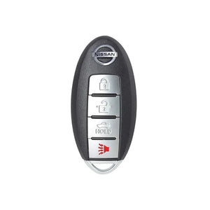 Oem Refurbished Smart key for Nissan 4 Buttons Trunk FCC: CWTWBU735