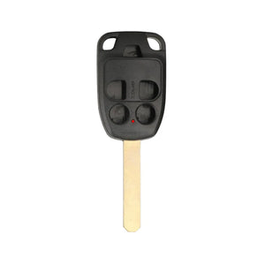 Aftermarket Remote Head Key Shell 5B For Honda Odyssey