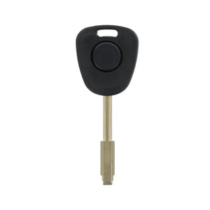 TIBBEE Transponder Key shell for Ford /Jaguar (F021) 8 Cuts