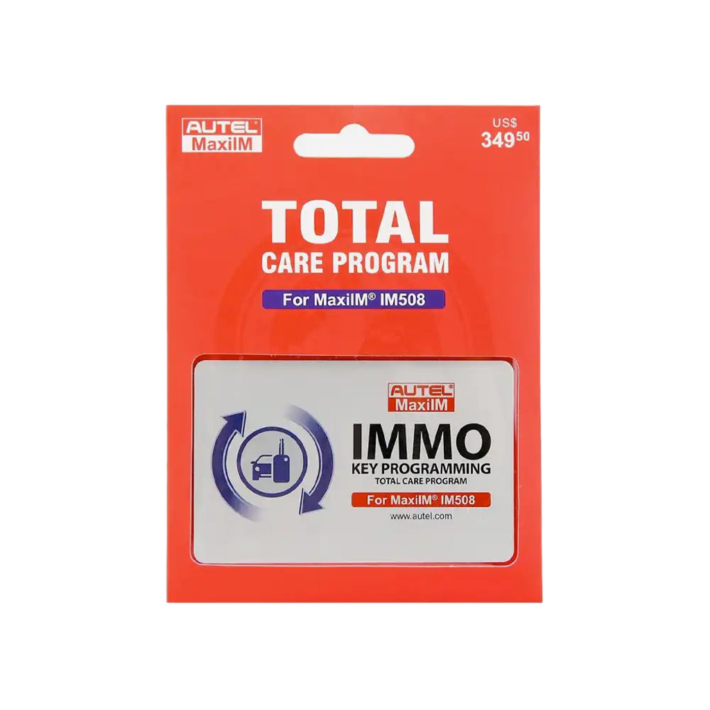 1 Year Updates for Autel Key Programmer MaxiIM IM508