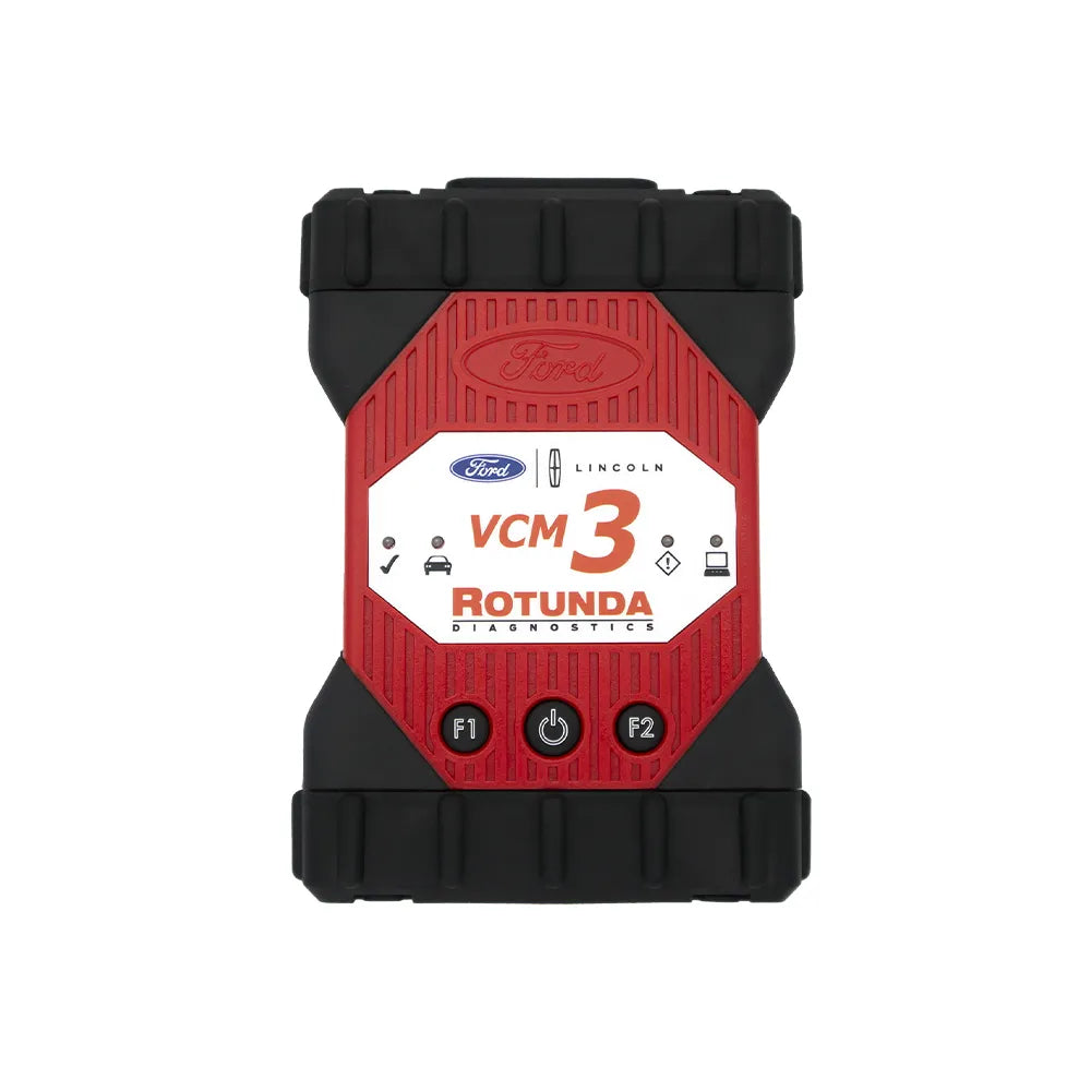 VCM 3 Ford Dealer Tool - Ford IDS Software