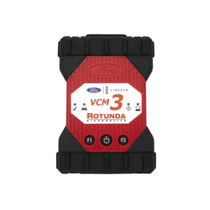 VCM 3 Ford Dealer Tool - Ford IDS Software