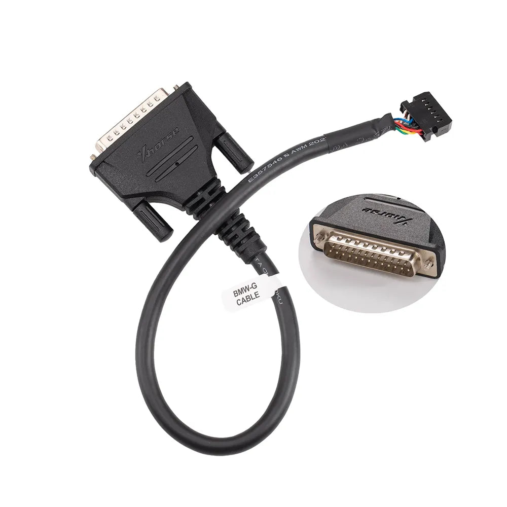 XHORSE XDNPBGGL BMW-G BDC2 Adapter