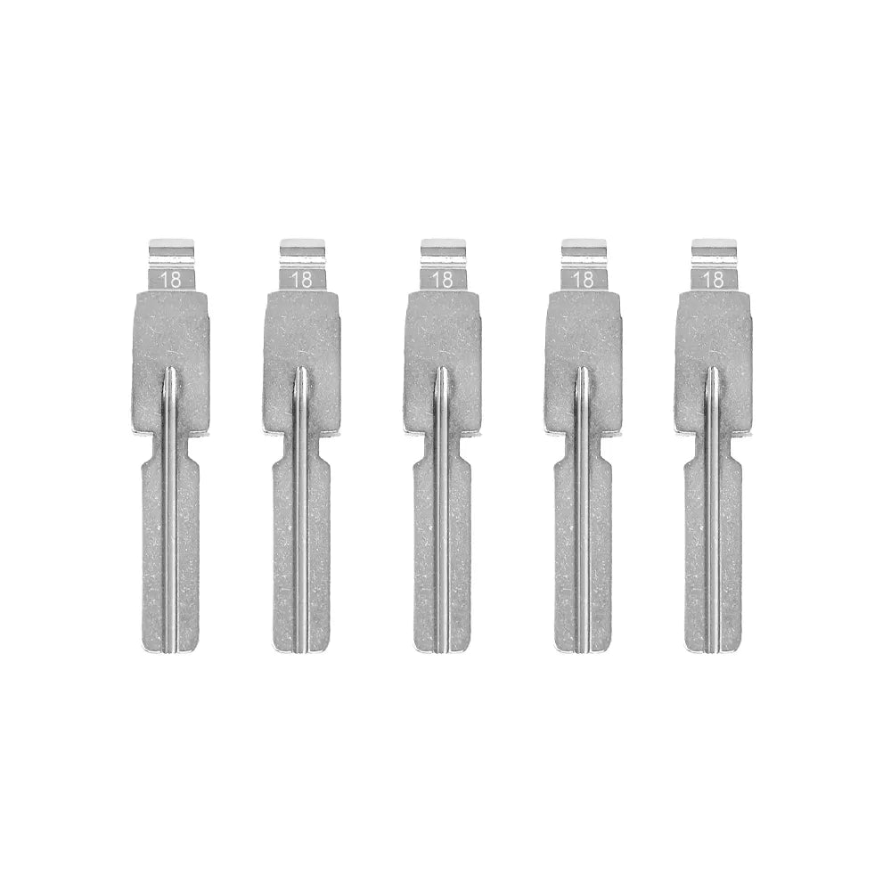 Xhorse Key Blade for BMW (HU58) 5 Blades