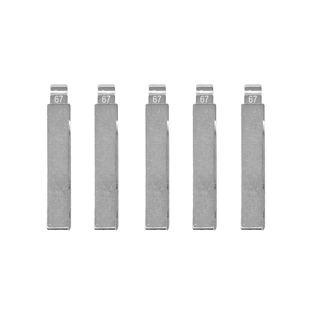 Xhorse Key Blade for BMW (HU92) 5 Blades