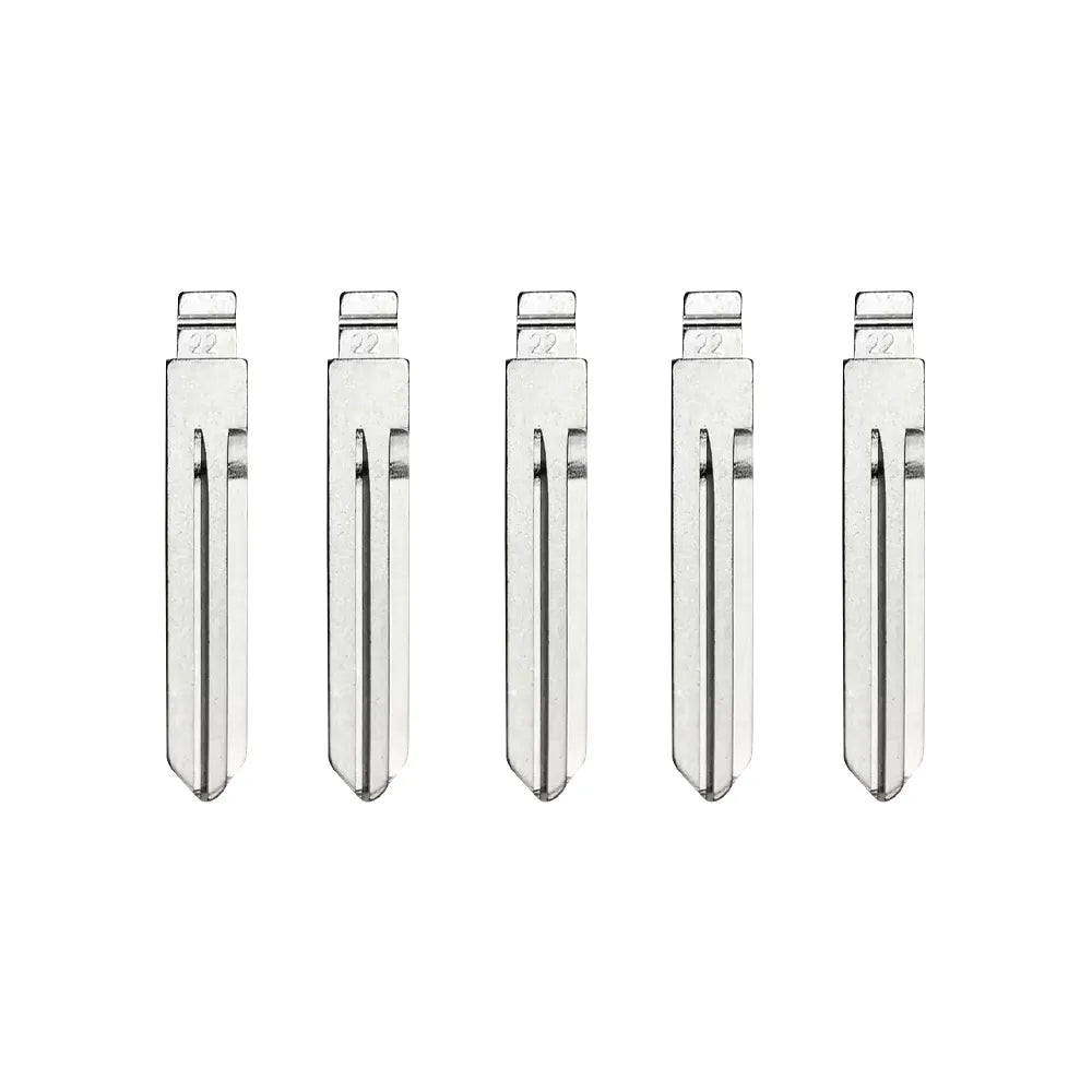 Xhorse Key Blade for Nissan (DA34) 5 Blades