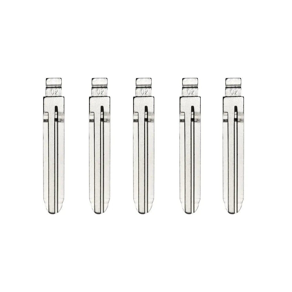 Xhorse Key Blade for Toyota (TR47) 5 Blades