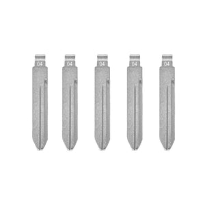Xhorse Key Blade for Chrysler (Y159) 5 Blades