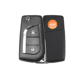 Xhorse Wire Remote Key Toyota Flip Key 2 Buttons (XK)