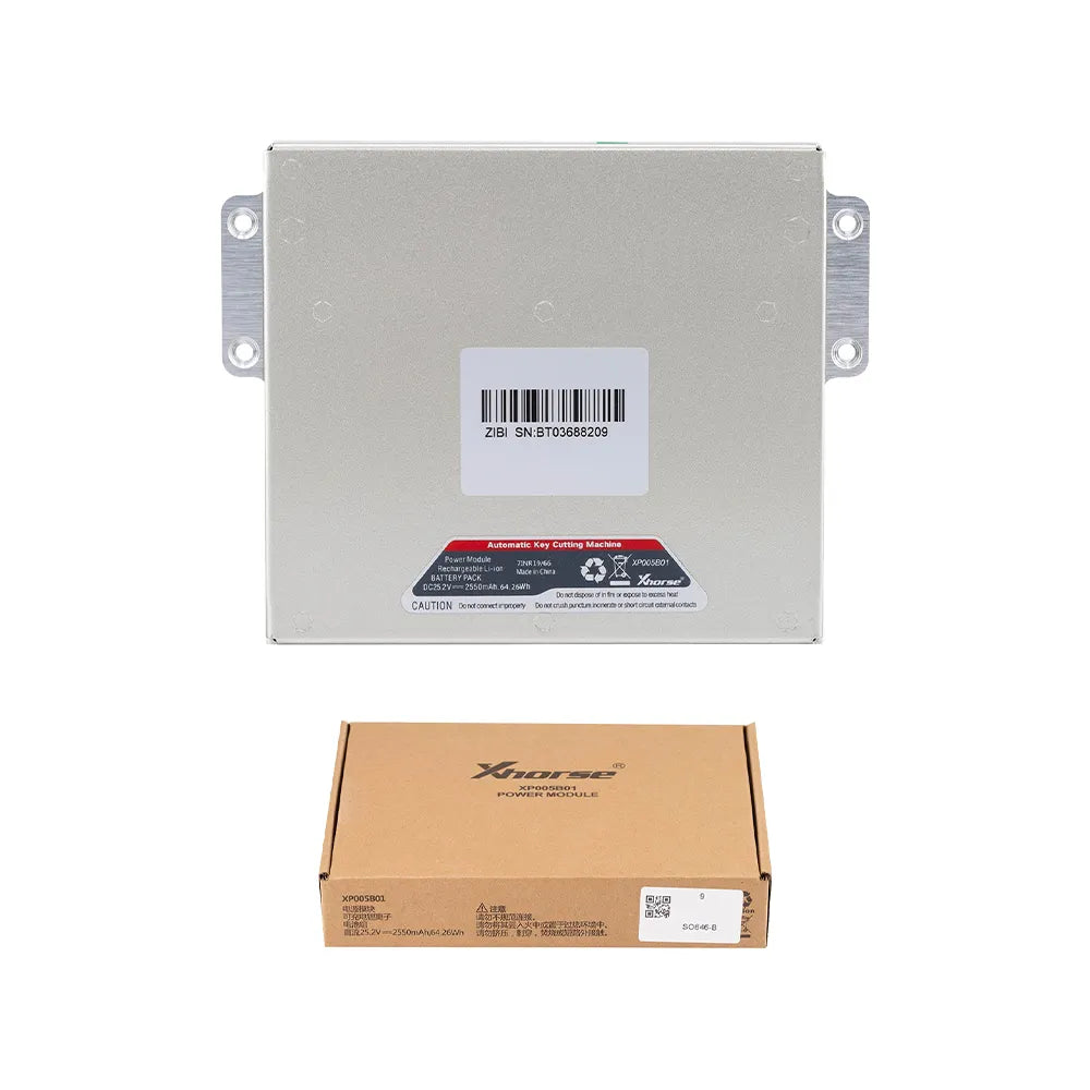 Xhorse XP005B01 Replacement Battery for Condor XP-005 and XP-005L