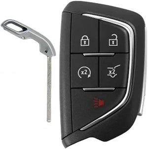 Aftermarket SmartKey for Cadillac 5B Hacth FCC YG0G20TB1