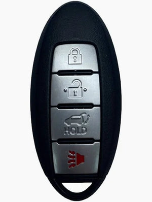OEM Refurbished for Nissan Smart key 4-Button Hatch FCC: KR55WK49622 (RECASE)