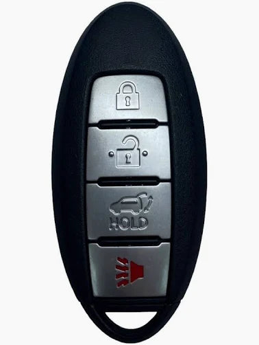 OEM Refurbished for Nissan Smart key 4-Button Hatch FCC: KR55WK49622 (RECASE)