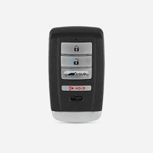 Aftermarket Acura Smart Key 4B Hatch FCC KR5T21 433 MHZ