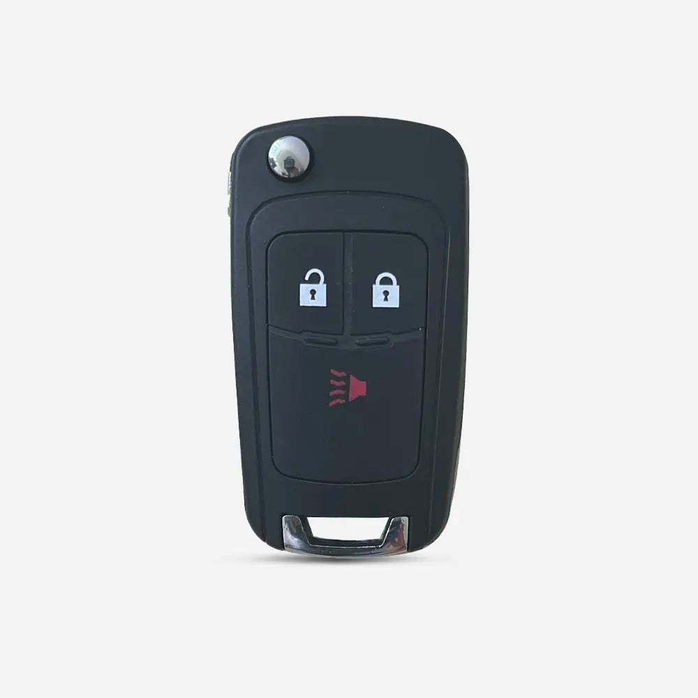 Aftermarket Chevrolet Spark 2013-2015 3B Flip Key FCC A2GM3AFUS03