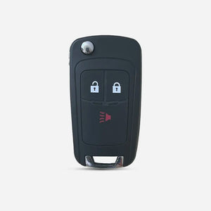 Aftermarket Chevrolet Spark 2013-2015 3B Flip Key FCC A2GM3AFUS03