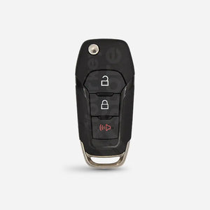 Aftermarket Flip Remote key for Ford 3B FCC N5F-A08TAA