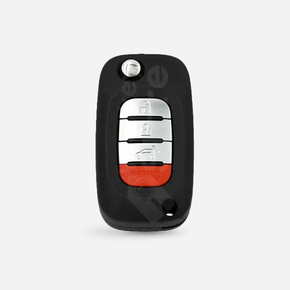 Aftermarket Flip Remote key for Mercedes Benz 4B FCC CWTWB1G767