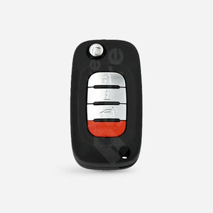 Aftermarket Flip Remote key for Mercedes Benz 4B FCC CWTWB1G767